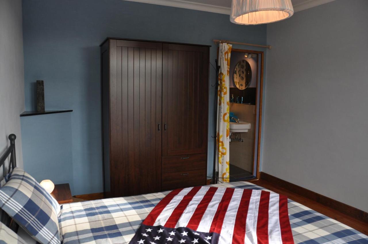 Bed and Breakfast Santa Fe - Lutrebois Bastogne Zewnętrze zdjęcie