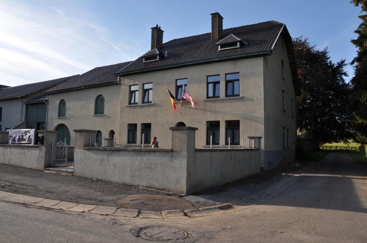 Bed and Breakfast Santa Fe - Lutrebois Bastogne Zewnętrze zdjęcie