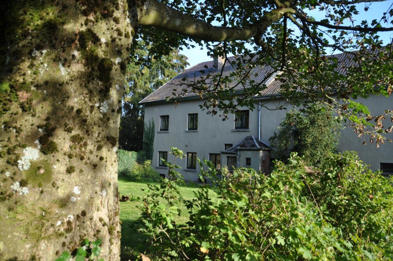 Bed and Breakfast Santa Fe - Lutrebois Bastogne Zewnętrze zdjęcie