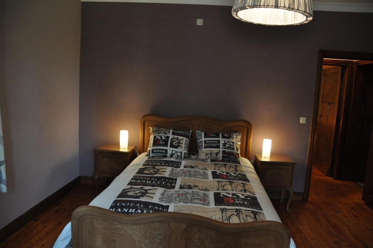 Bed and Breakfast Santa Fe - Lutrebois Bastogne Zewnętrze zdjęcie