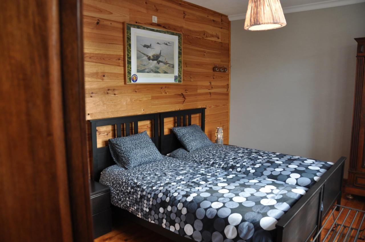 Bed and Breakfast Santa Fe - Lutrebois Bastogne Zewnętrze zdjęcie
