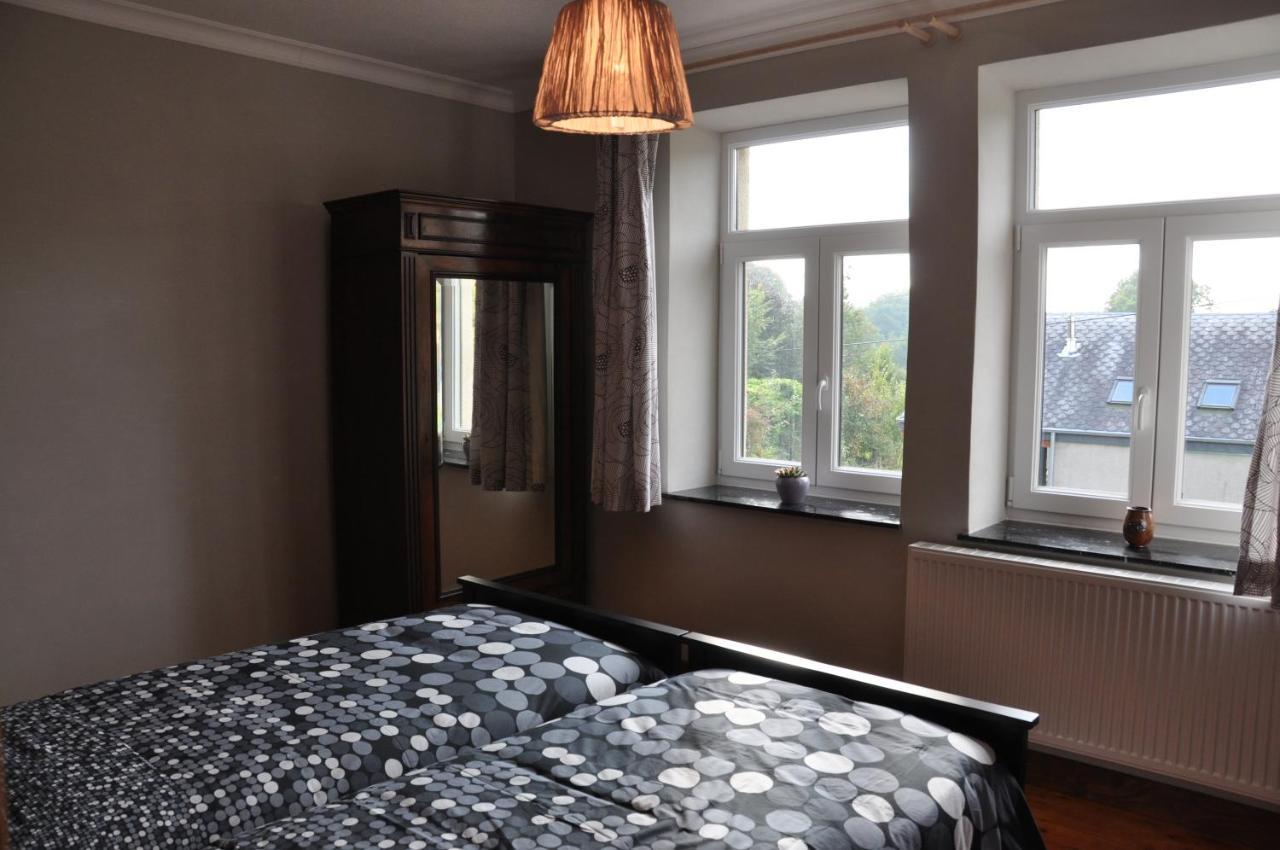 Bed and Breakfast Santa Fe - Lutrebois Bastogne Zewnętrze zdjęcie
